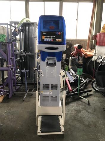 イセキ　中古　選別計量機(ポリメイト)