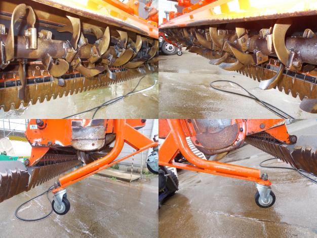 ニプロ 中古 ハロー – 農キング