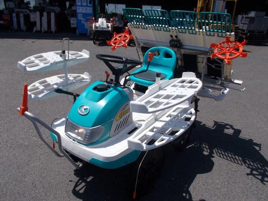 クボタ　中古　田植機