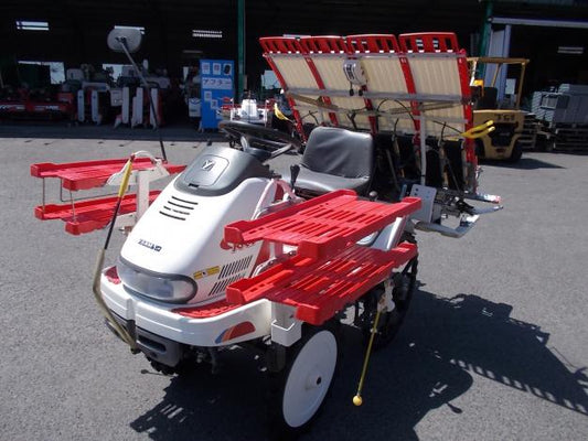 ヤンマー　中古　田植機