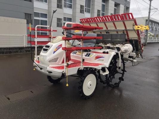 ヤンマー　中古　田植機