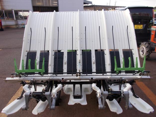 ヤンマー　中古4条田植機