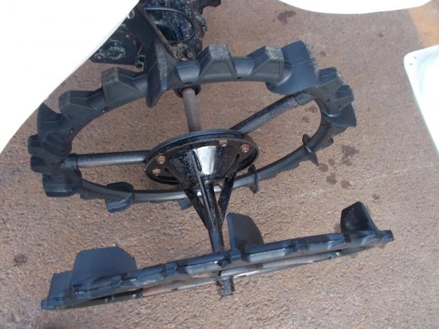 ヤンマー　中古4条田植機