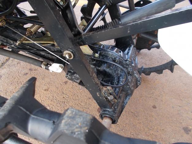 ヤンマー　中古4条田植機