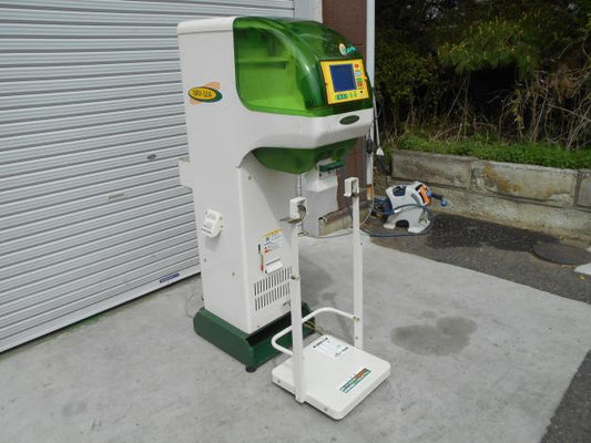 中古 選別計量機 インバーター
