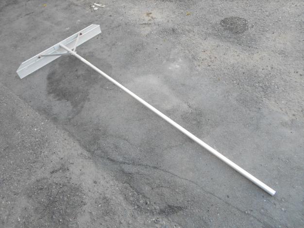 中古 アルミレーキ