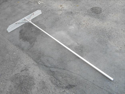 中古 アルミレーキ