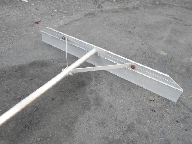 中古 アルミレーキ