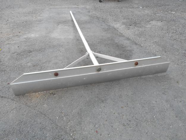 中古 アルミレーキ