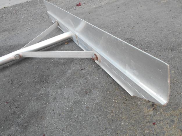 中古 アルミレーキ