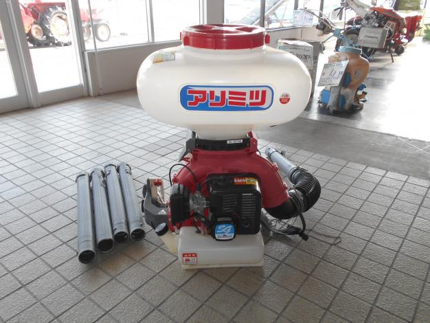中古 背負 動力散布機 – 農キング
