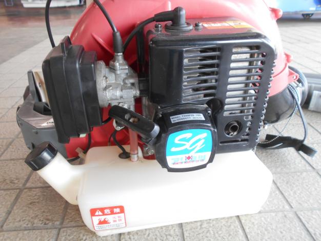 中古 背負 動力散布機 – 農キング