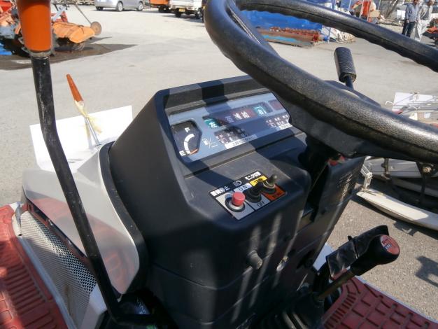 乗用田植機　5条