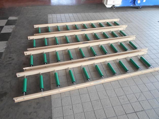 未使用 苗箱 ローラー