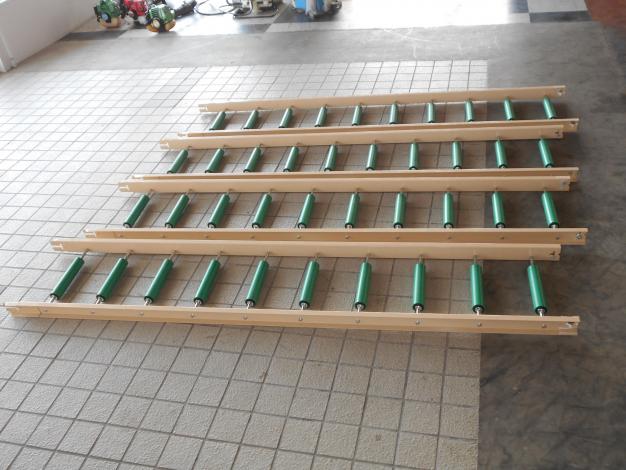 未使用 苗箱 ローラー