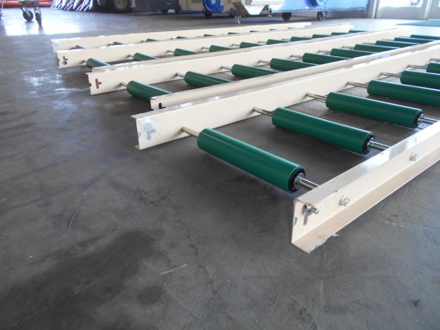 未使用 苗箱 ローラー