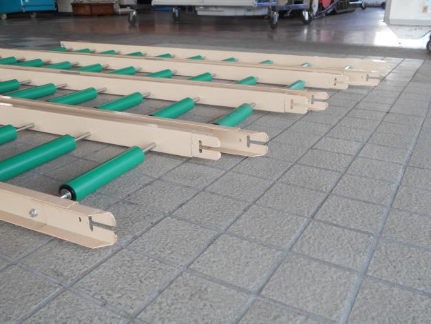 未使用 苗箱 ローラー