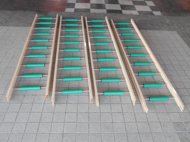 未使用 苗箱 ローラー