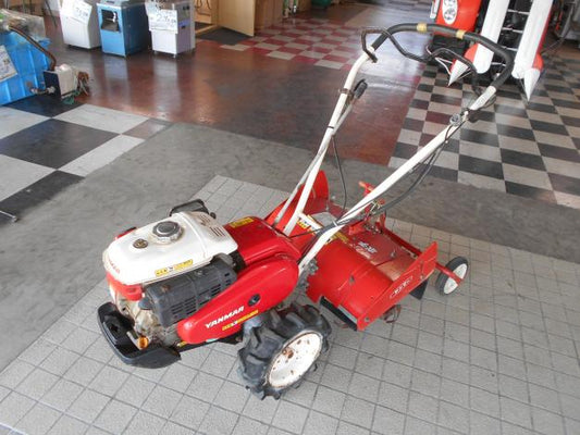 中古 管理機 耕耘機