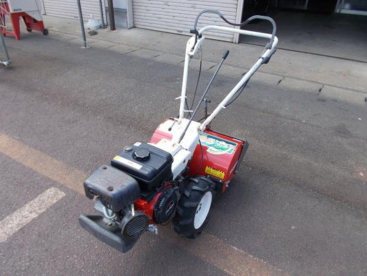 共立　中古　耕耘機