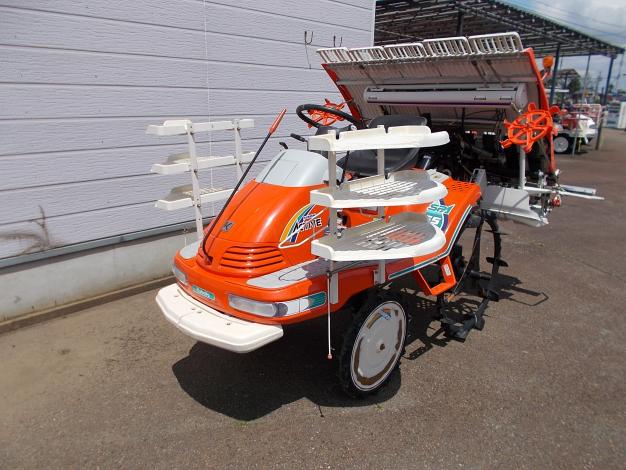 クボタ　中古　田植機