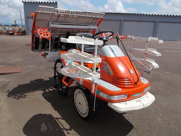 クボタ　中古　田植機