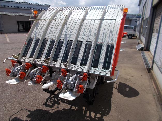 クボタ　中古　田植機