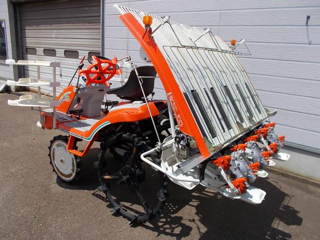 クボタ　中古　田植機