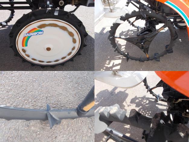 クボタ　中古　田植機