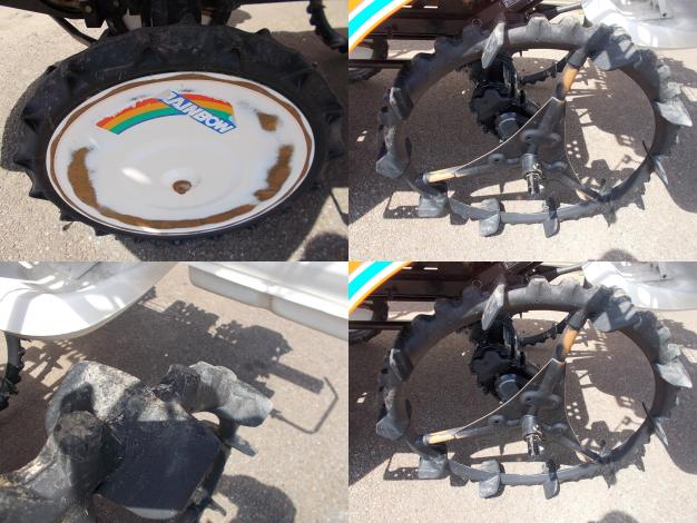 クボタ　中古　田植機