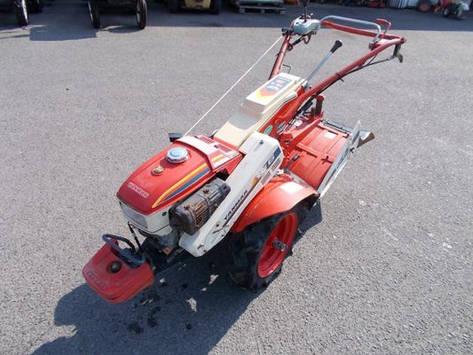 ヤンマー　中古　耕耘機