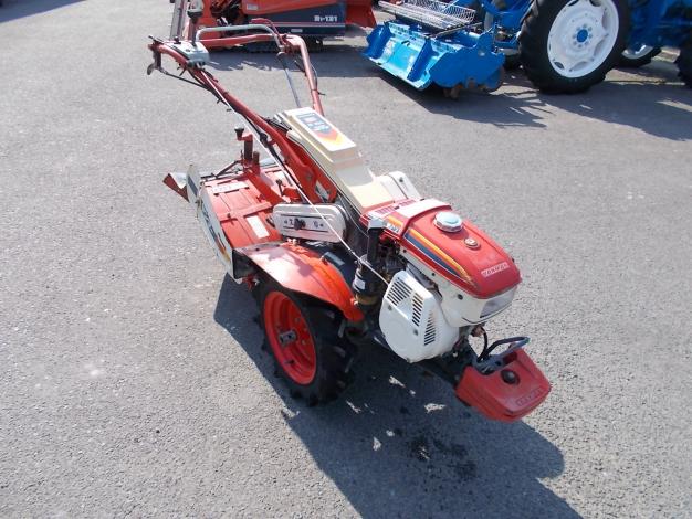 ヤンマー　中古　耕耘機