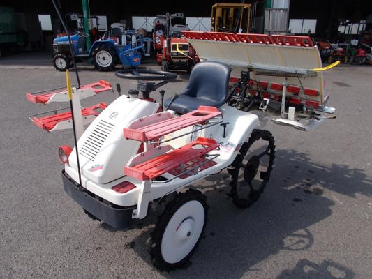 ヤンマー　中古　田植機