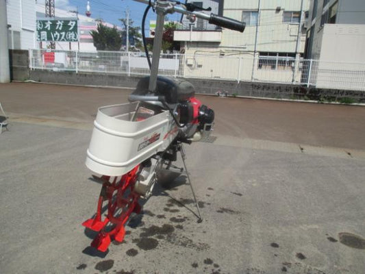 丸山　中古　乗用溝切機