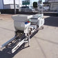 コンマ　中古　播種機