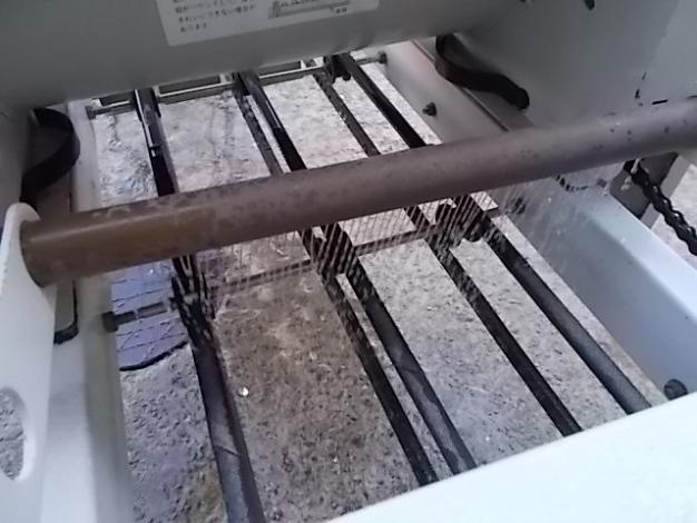 コンマ　中古　播種機