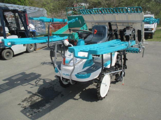 クボタ 中古 田植機
