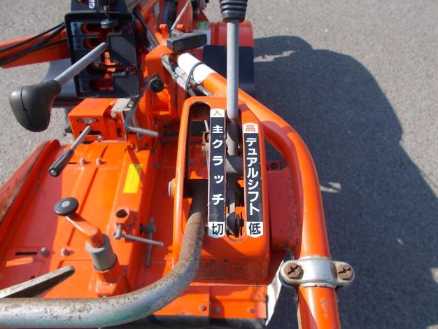 クボタ　中古　耕耘機