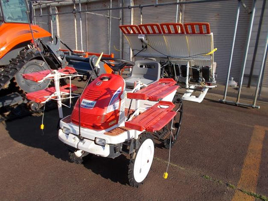 ヤンマー　中古　田植機