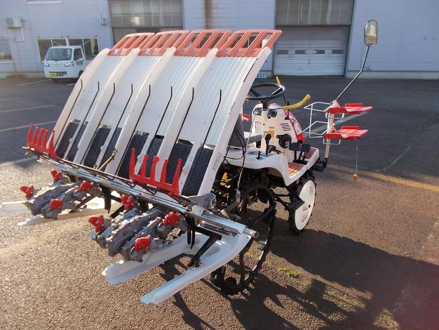 ヤンマー　中古　田植機