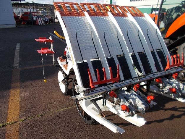 ヤンマー　中古　田植機