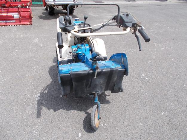 イセキ5馬力耕耘機