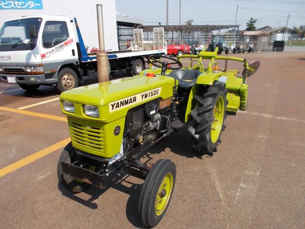 ヤンマー中古トラクター