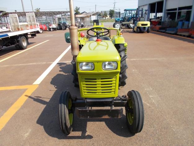 ヤンマー中古トラクター