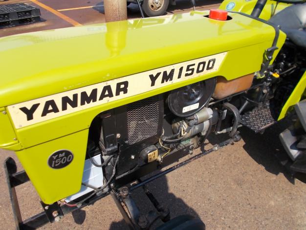 ヤンマー中古トラクター