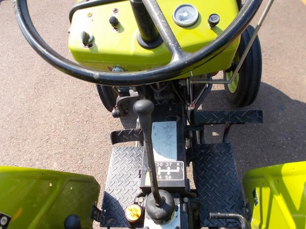 ヤンマー中古トラクター