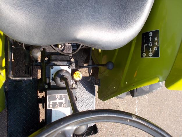 ヤンマー中古トラクター