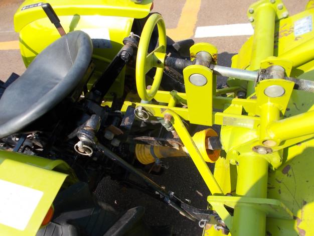 ヤンマー中古トラクター