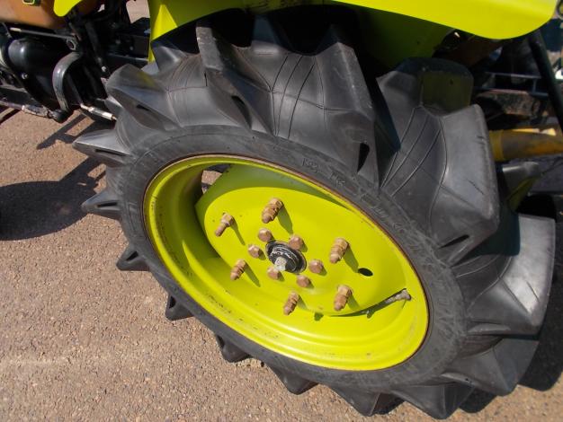 ヤンマー中古トラクター