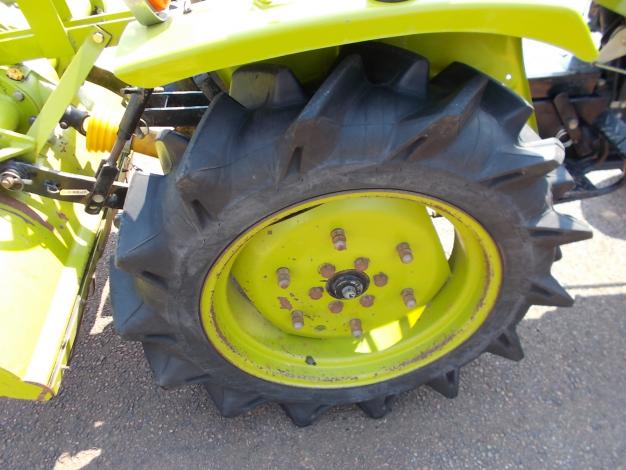 ヤンマー中古トラクター